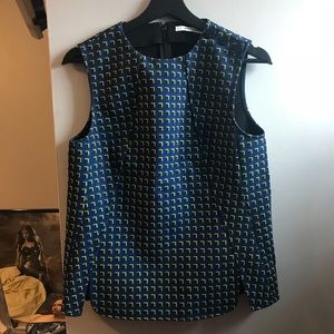 Paco Rabanne Geometric Top NWT